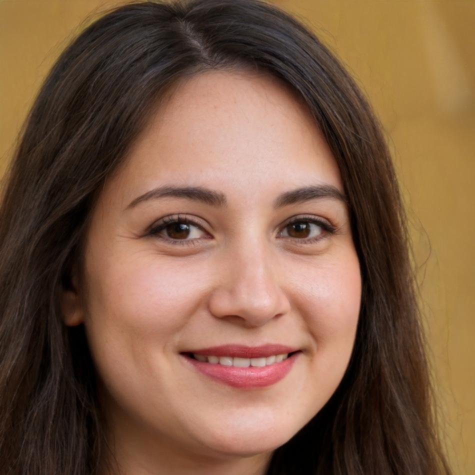 Portrait de Marie Dubois, consultante financière
